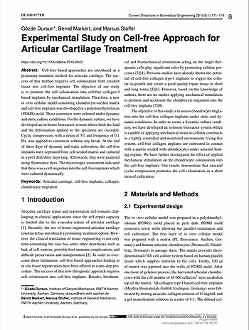 Cell Free Approach